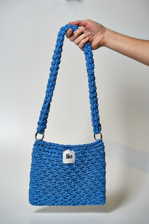 LIO Handmade Crochet Bag