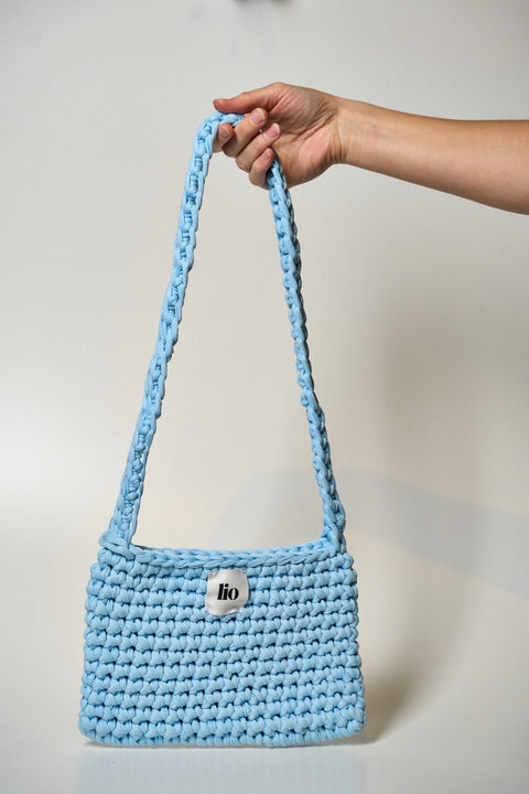 LIO Handmade Crochet Bag