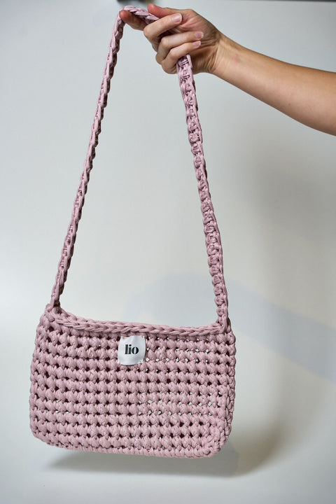 LIO Handmade Crochet Bag